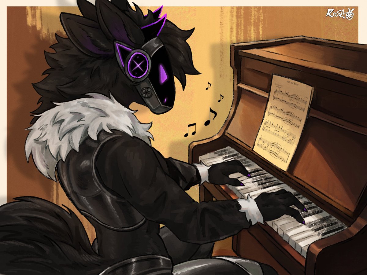 Purple Croissant tweet media