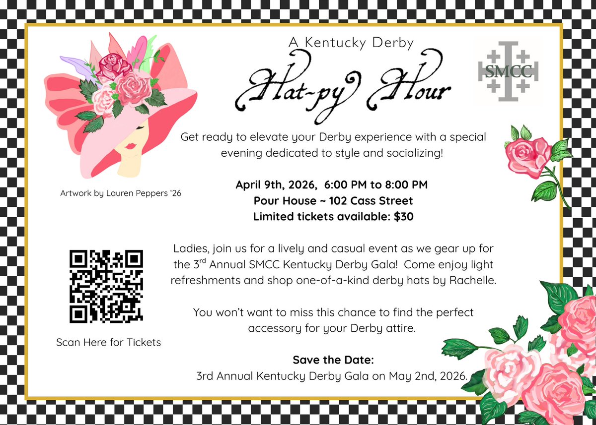 SMCC Monroe tweet media