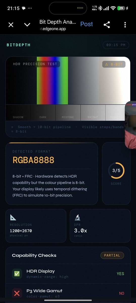 Harsh Agrawal tweet media