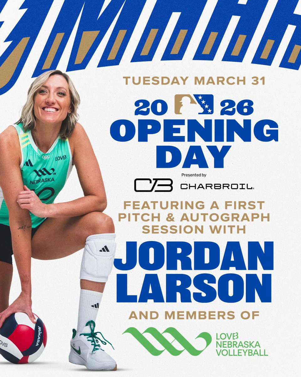 Omaha Storm Chasers tweet media