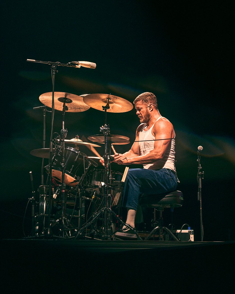 Imagine Dragons tweet media