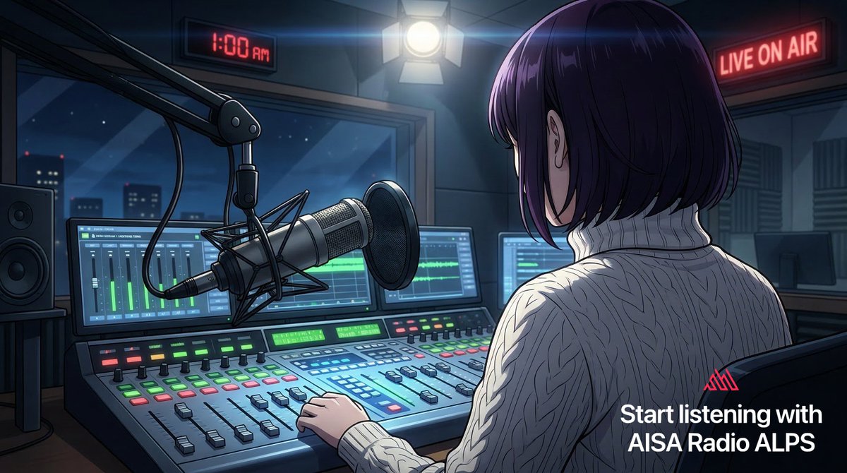 コウヘイ｜AIラジオ局長 tweet media