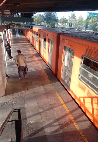 MetroCDMX tweet media