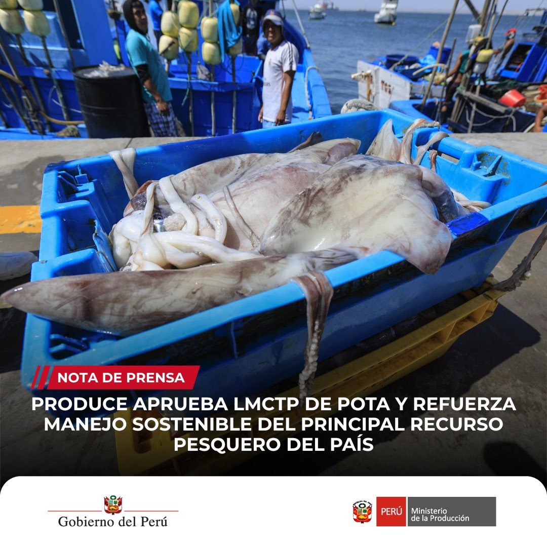 Ministerio de la Producción tweet media