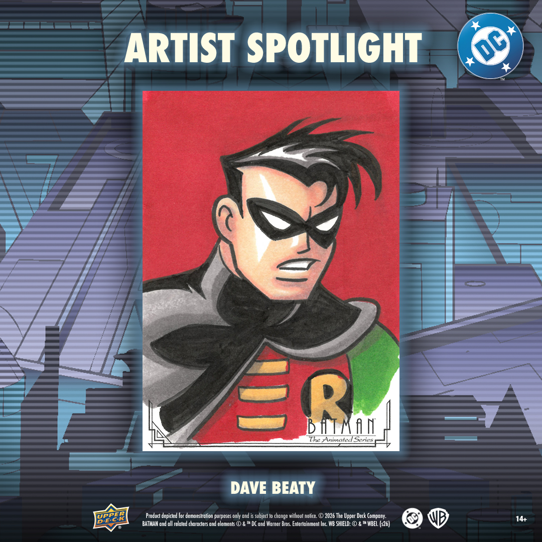 Upper Deck Entertainment tweet media