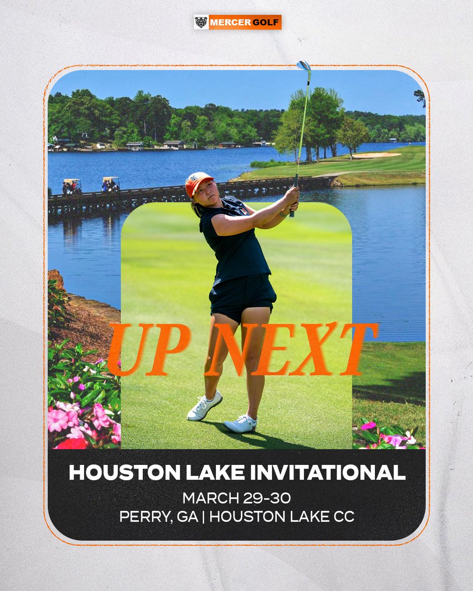 Mercer Women's Golf tweet media