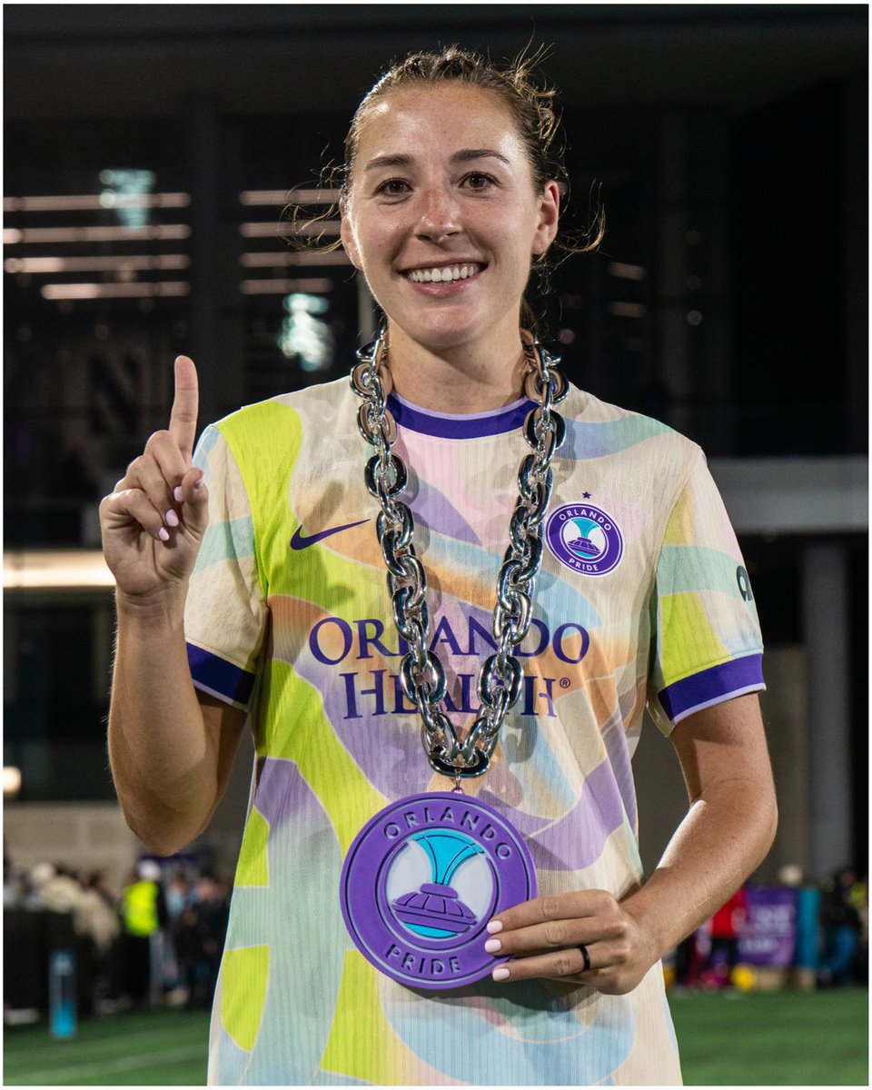 Orlando Pride tweet media