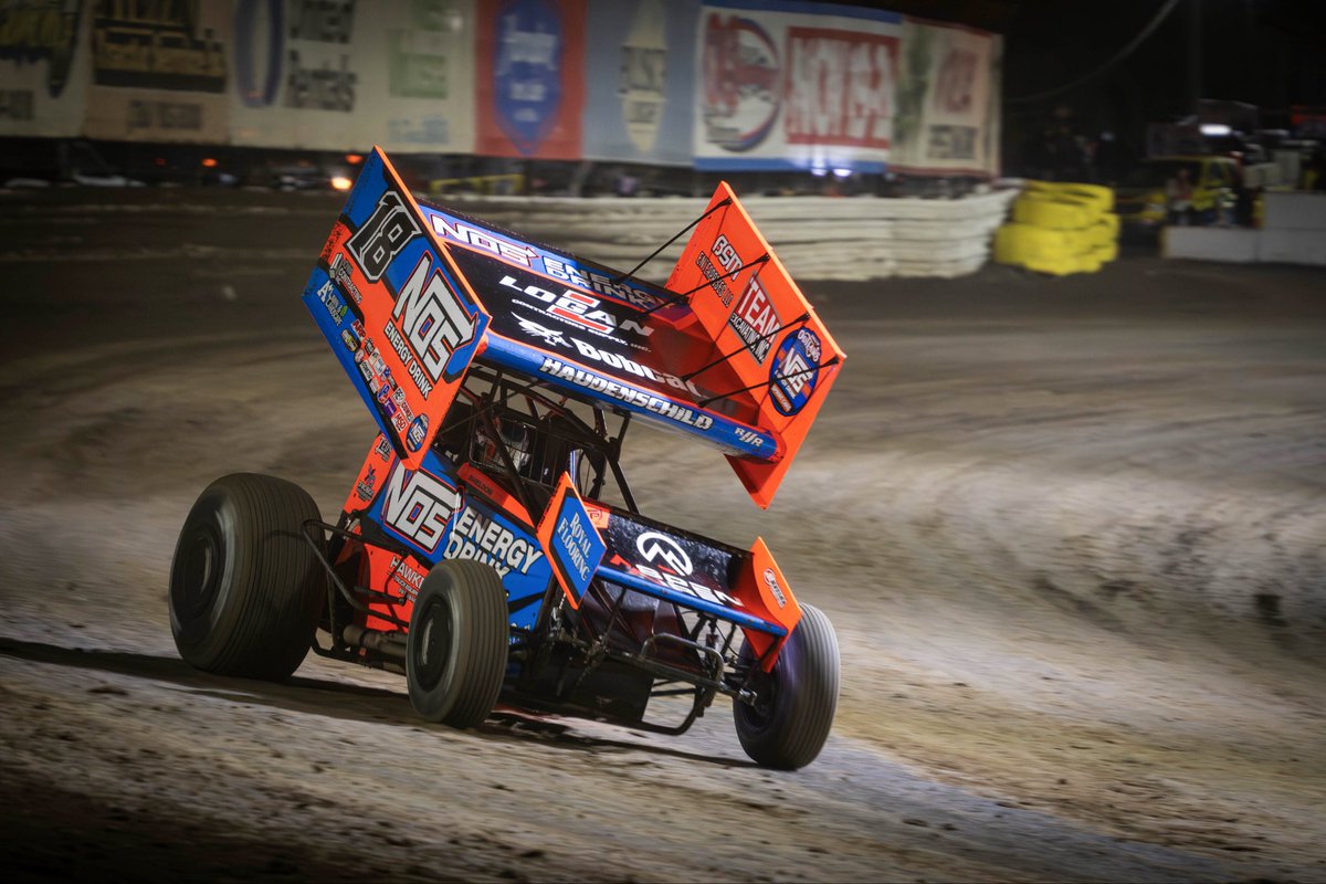 KcpRacing's tweet image. We are on the heels of another busy @WorldofOutlaws weekend! 

Who is ready to crack a @NosEnergyDrink and #GetAfterIt with us?

#NOSEnergyBrandPartner