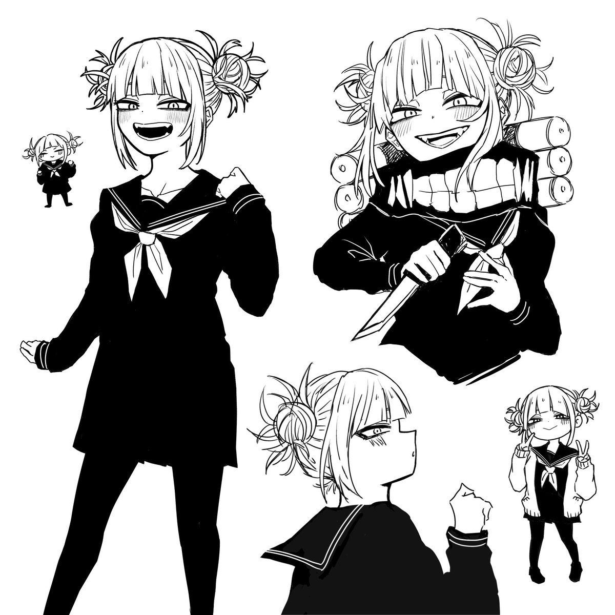 つみる tweet media