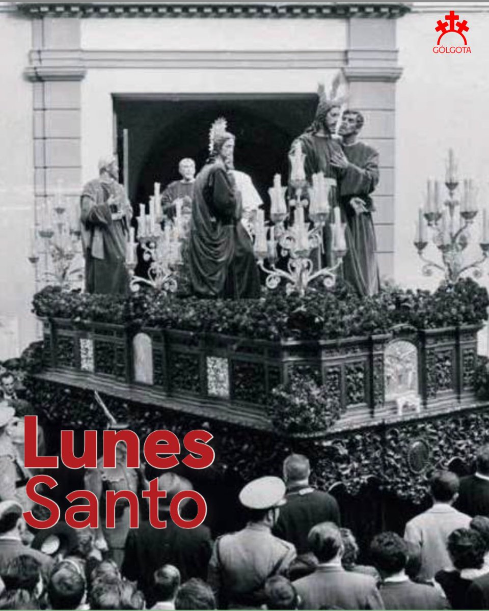 ✝️ GÓLGOTA 2026.

🎧 Escucha el pódcast de este #LunesSanto en Sevilla FC+.

🔍 Novedades, recorridos, recomendaciones del día y la firma invitada.

#WeareSevilla #SSantaSev26

🔗 sevillafc.es/sevilla-fc-ott…