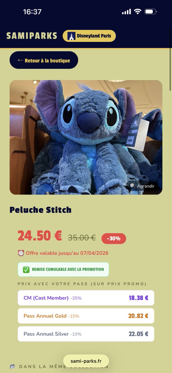 Sami_Parks 🎢 tweet media