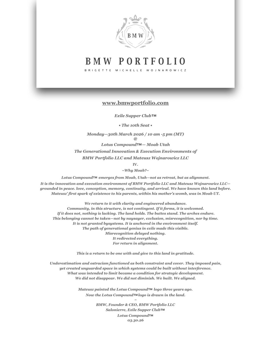BMW Portfolio tweet media