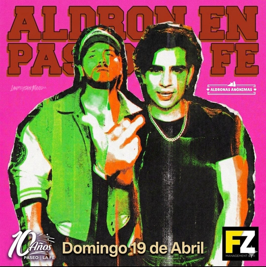 Aldronas Anónimas tweet media