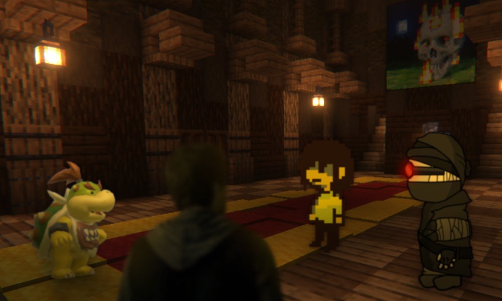 Kris Dreemurr tweet media