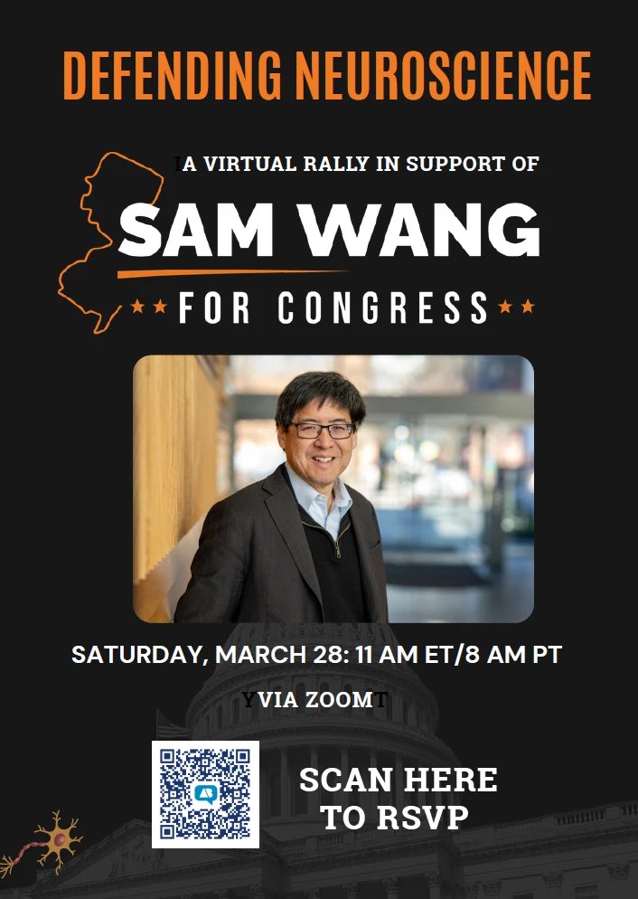 Sam Wang is at samwang.bsky.social tweet media