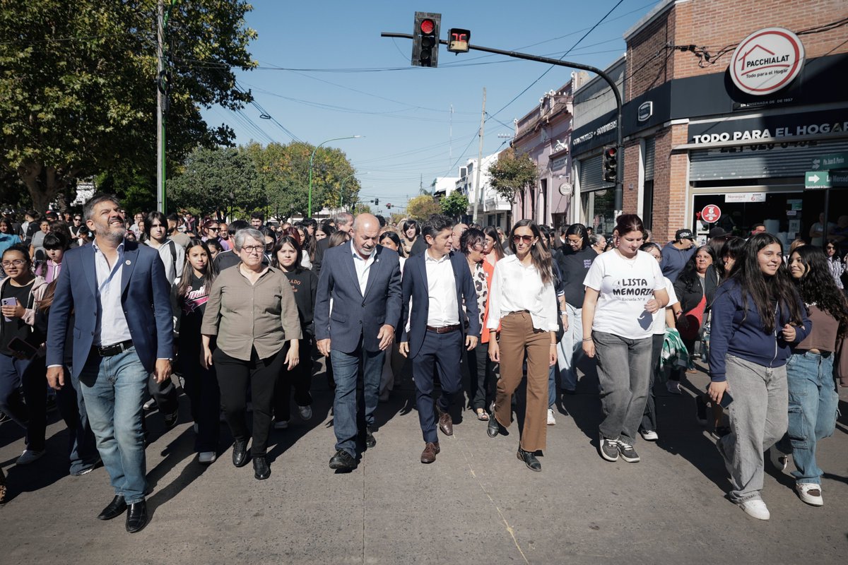 Axel Kicillof tweet media