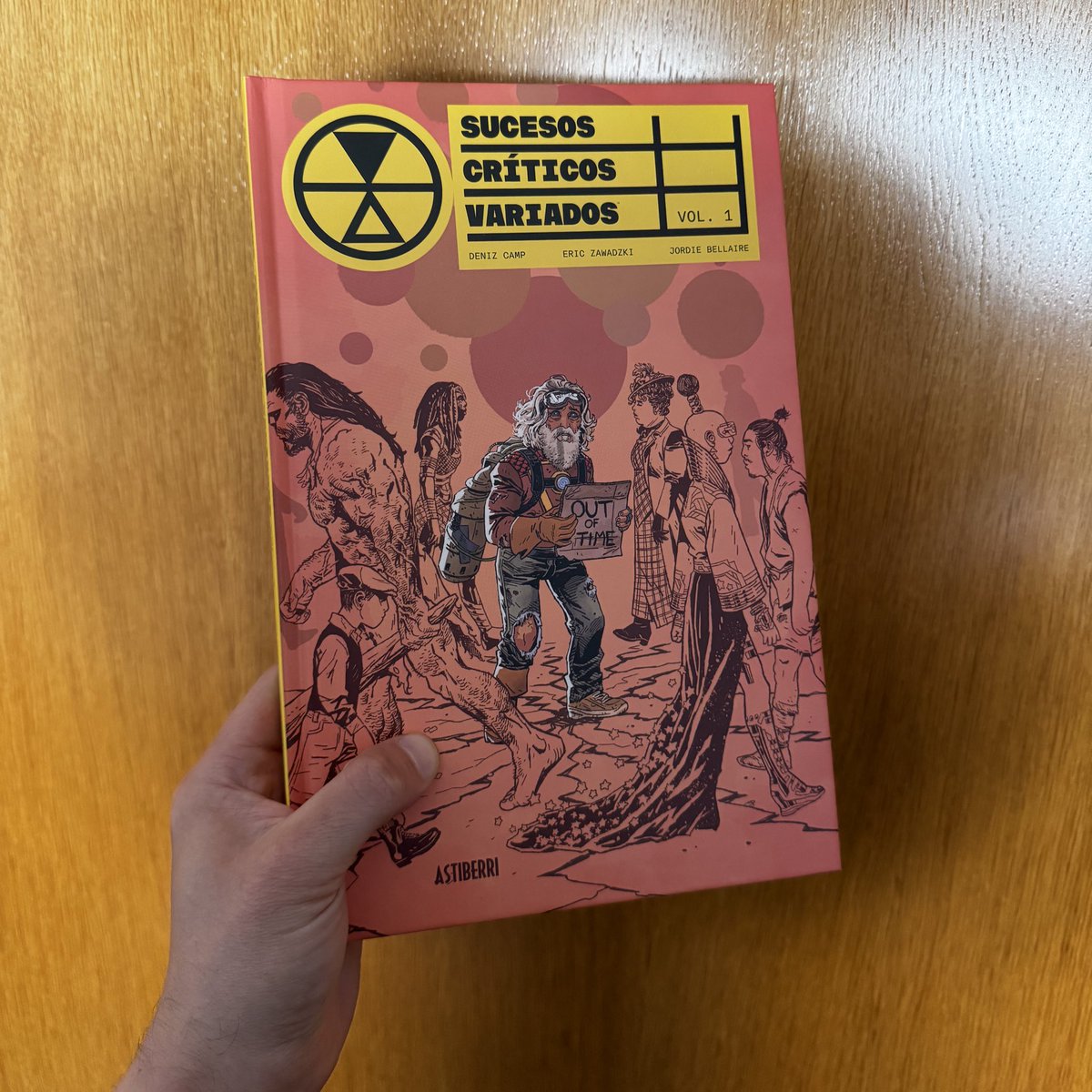 La Balda de Cómics tweet media