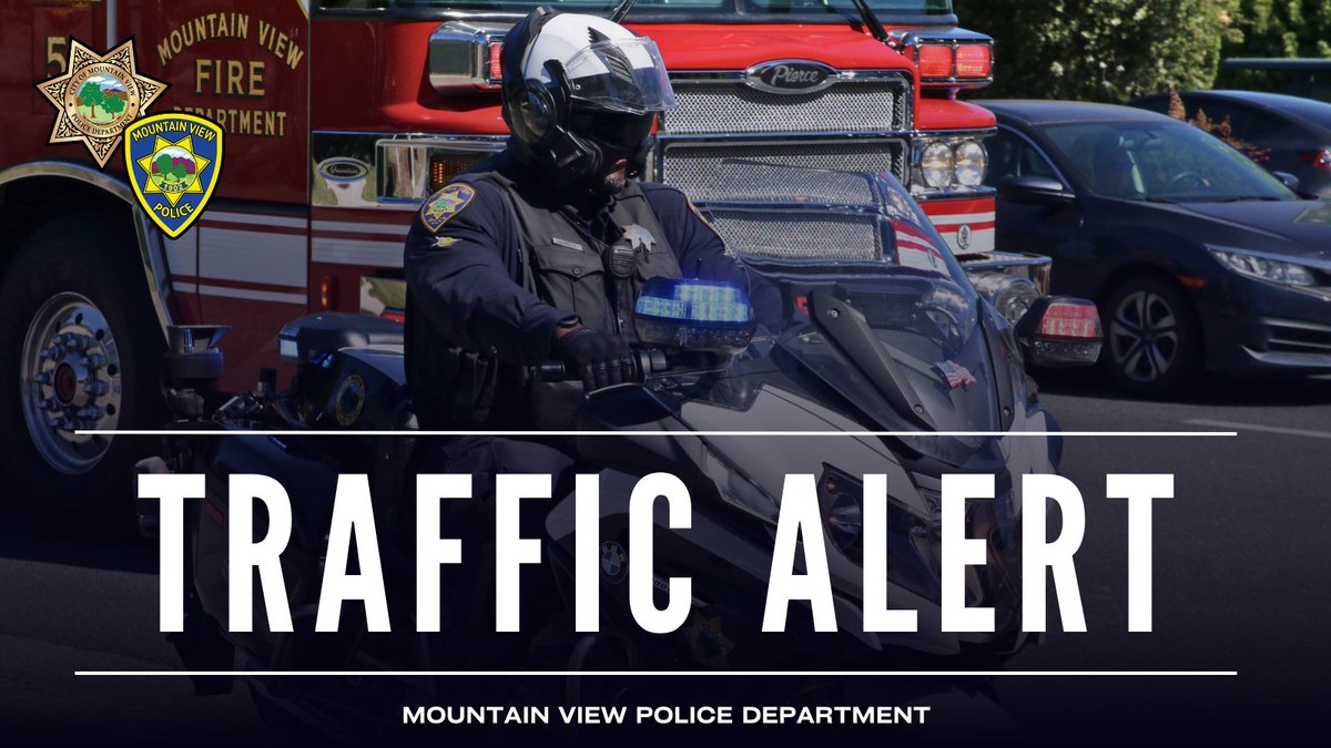 Mountain View Police tweet media