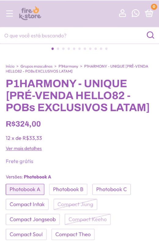 Portal P1Harmony BR tweet media