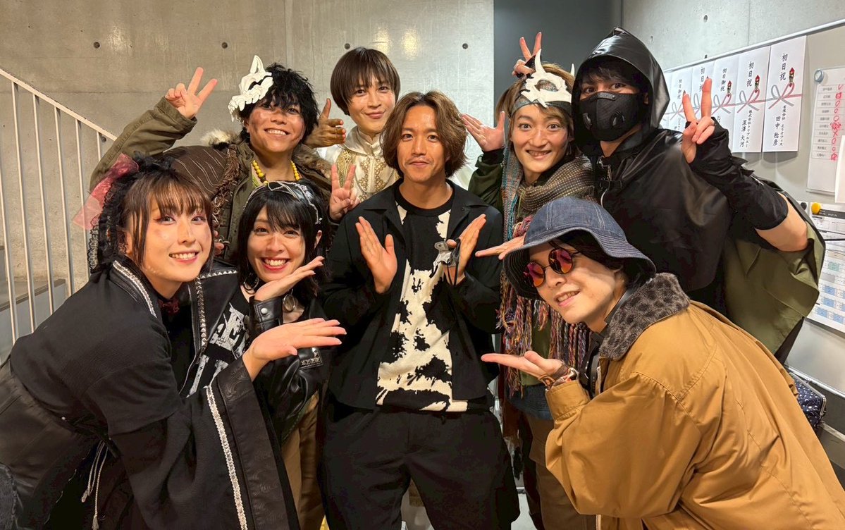 天翔ゆい🍜🔋 tweet media