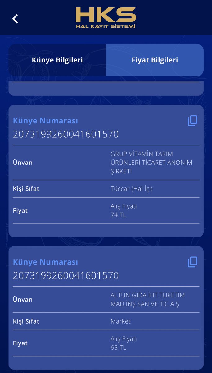 Gıda Dedektifi tweet media
