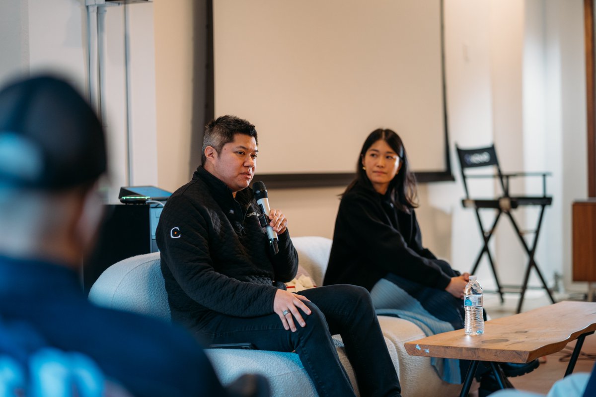 The Studio tweet media