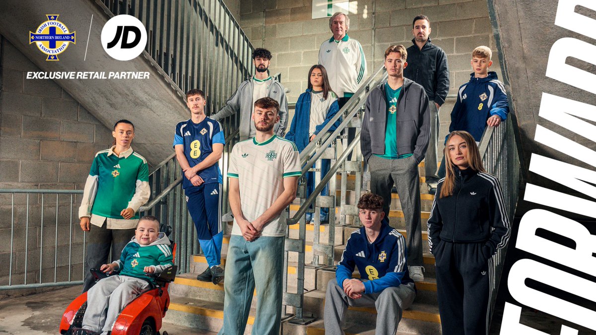 Northern Ireland tweet media