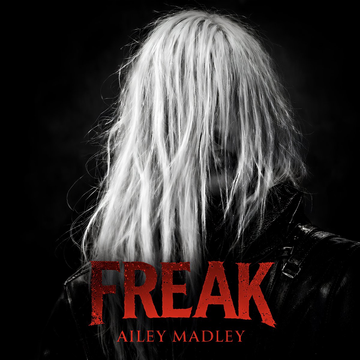 AileyMadley's tweet image. The second nightmare has a name.
FREAK
April 2026.

#FREAK #AileyMadley #newsinglealert #DarkPop