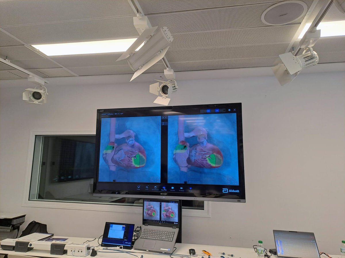 Soc Esp Cardiología tweet media