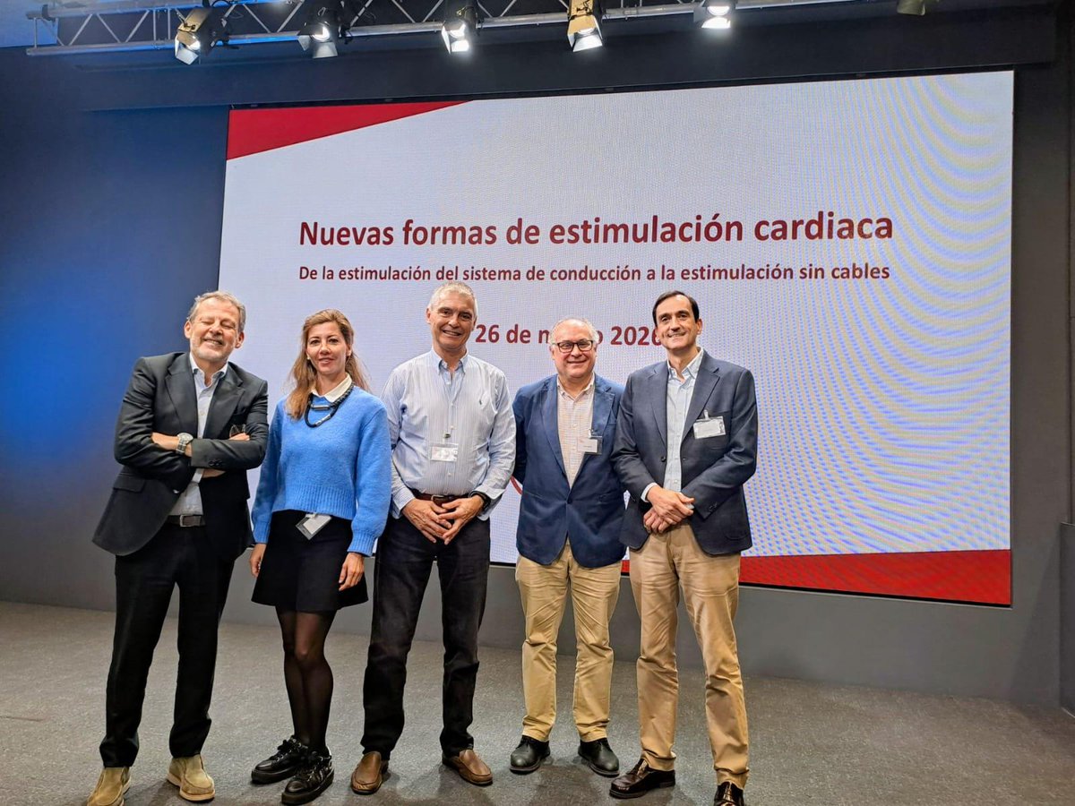 Soc Esp Cardiología tweet media