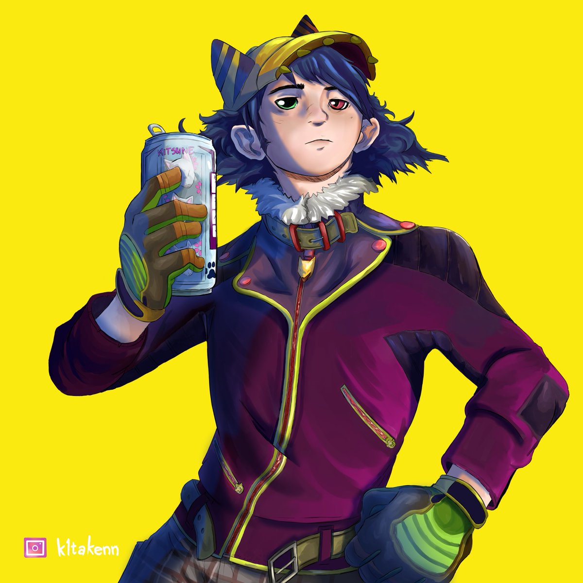 Kita Ken Vgen Comm open! tweet media