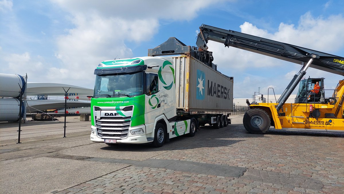 Port Strategy tweet media