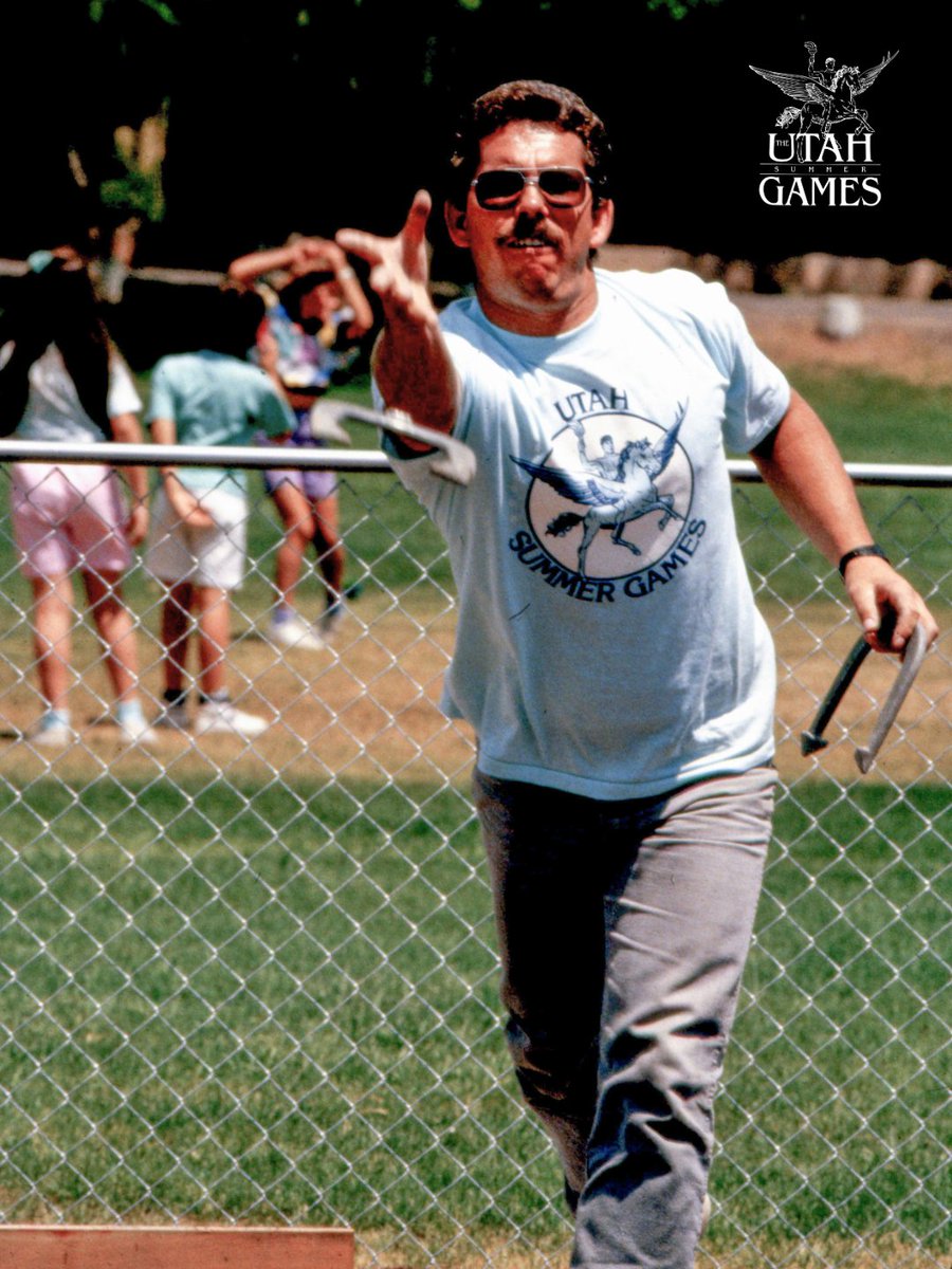 Utah Summer Games tweet media