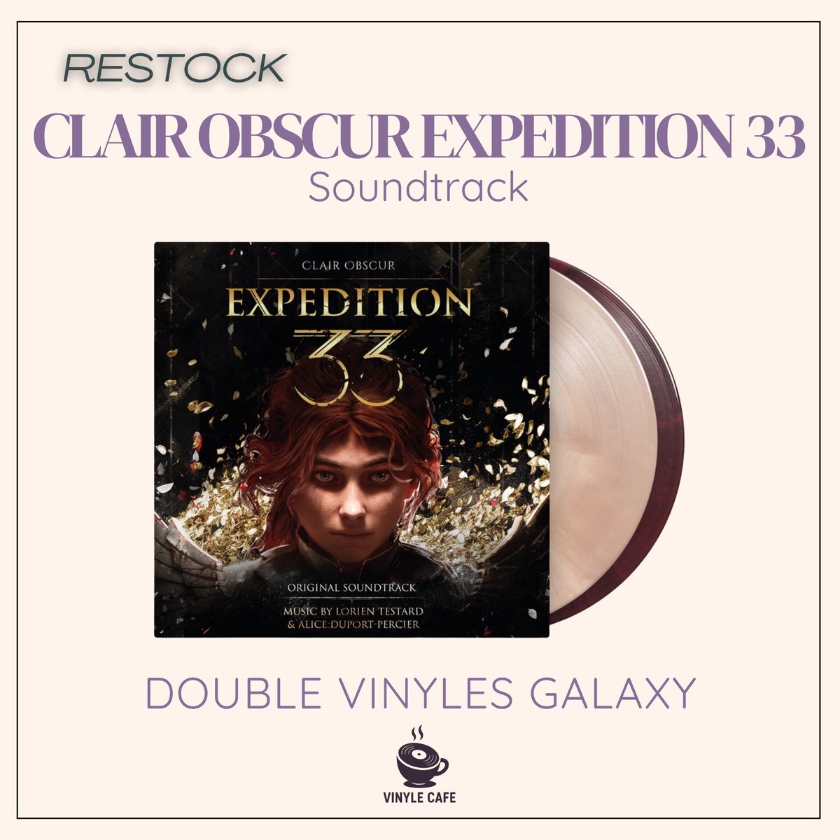 Vinyle Café tweet media