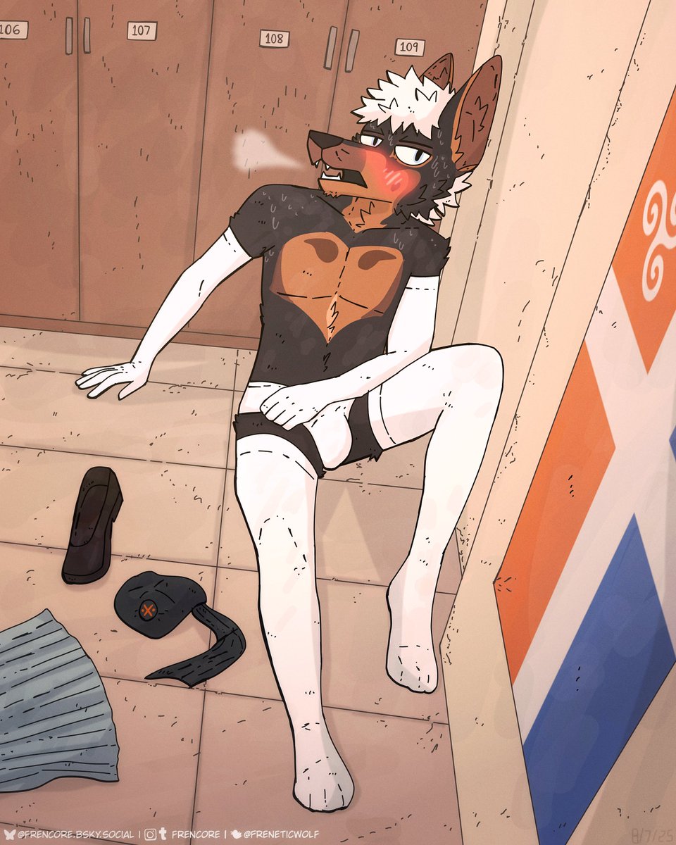 Frencore 🧡🤍💙 (SEE PIN 🐺✨️) tweet media