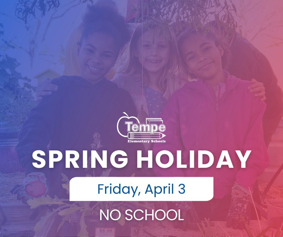Tempe Elementary tweet media