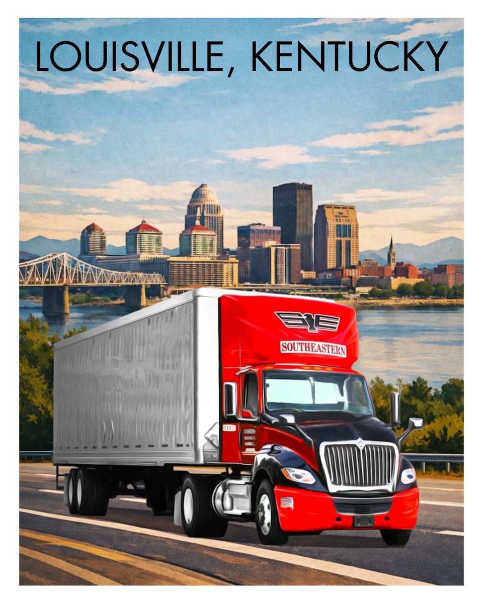 Southeastern Freight tweet media