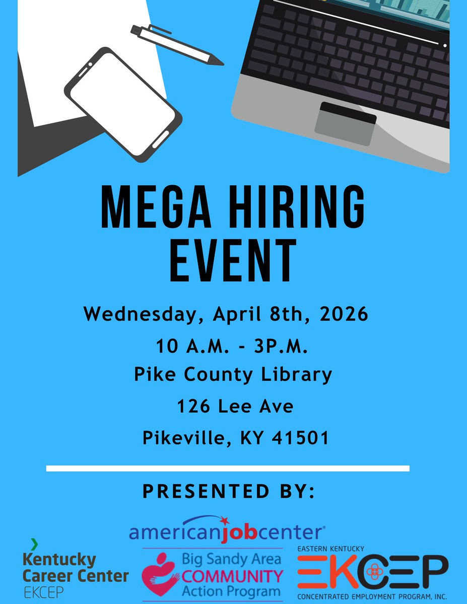 Eastern Kentucky CEP tweet media