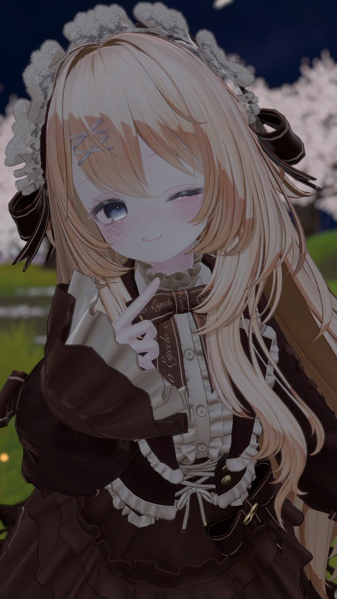 柊ありあ tweet media