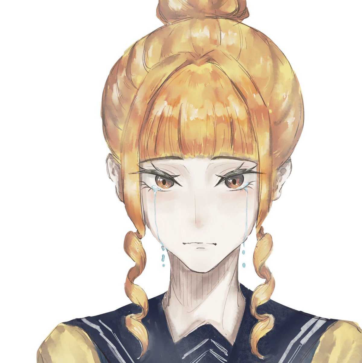 0ky011's tweet photo. #呪術廻戦 #枷場菜々子 #イラスト https://t.co/ro6Sl3bzUp