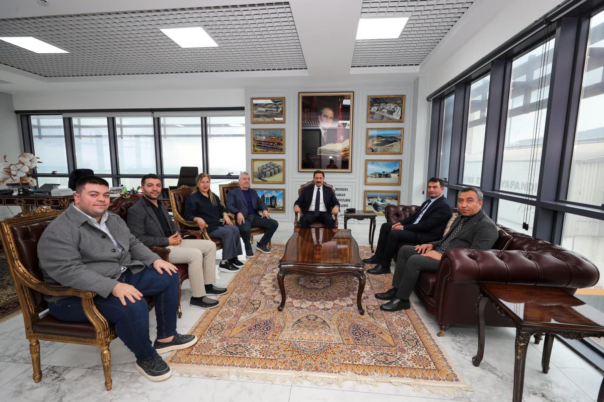 T.C. Hatay Valiliği tweet media