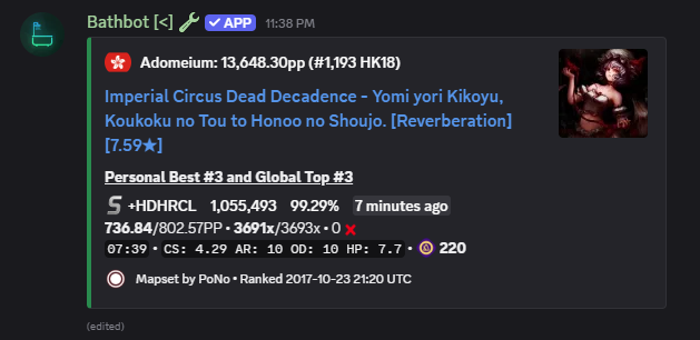 Adomeium tweet media