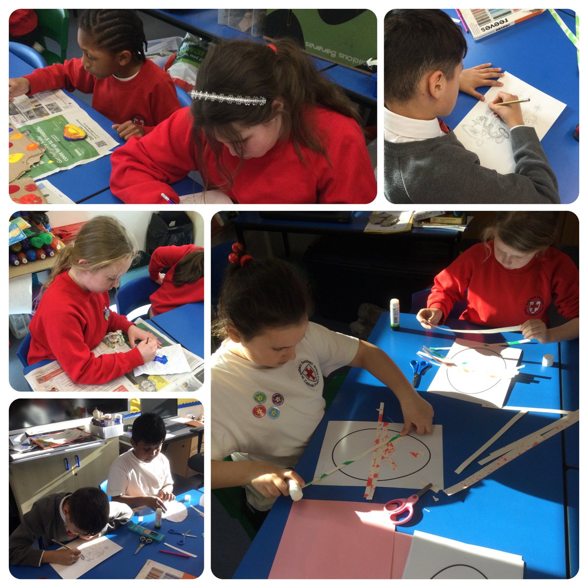 St Robert Southwell Catholic Primary School tweet media