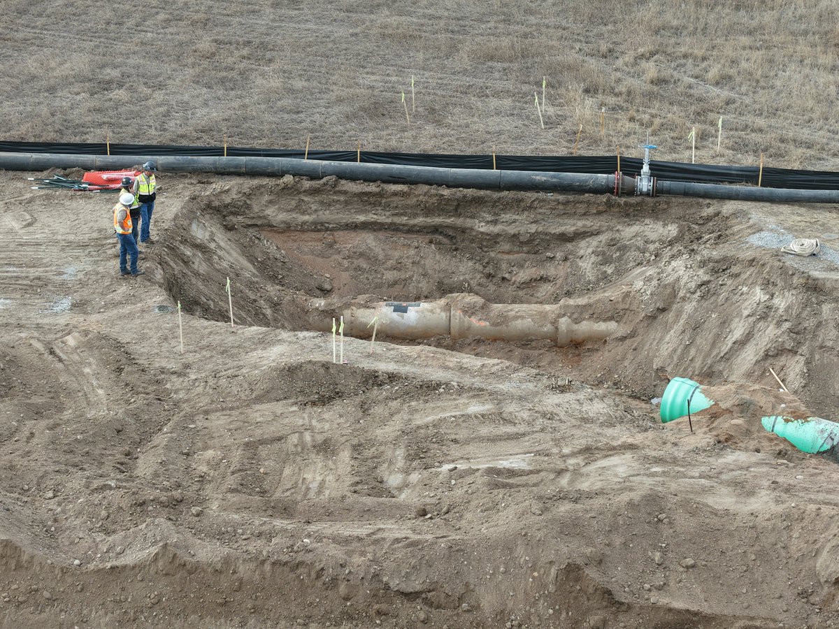 Fioreandsons's tweet photo. 🔆 Project Highlight: D-Parallel Line, Littleton

Sometimes what looks like a small, insignificant project can present some of the most significant challenges. 

#fioreandsons #projecthighlight #excellence #utilities https://t.co/85H23Q9Eko