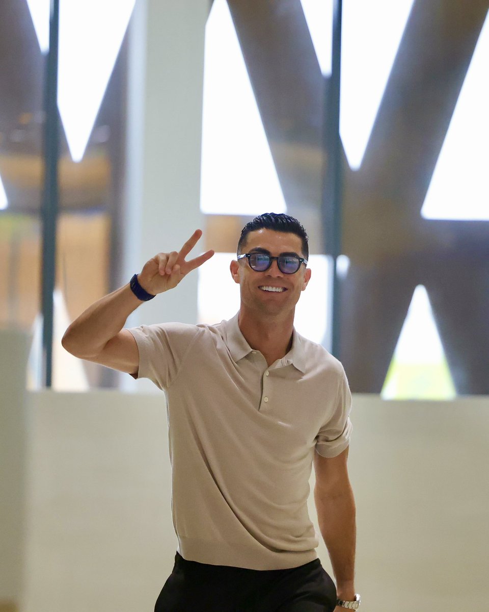 Cristiano Ronaldo tweet media