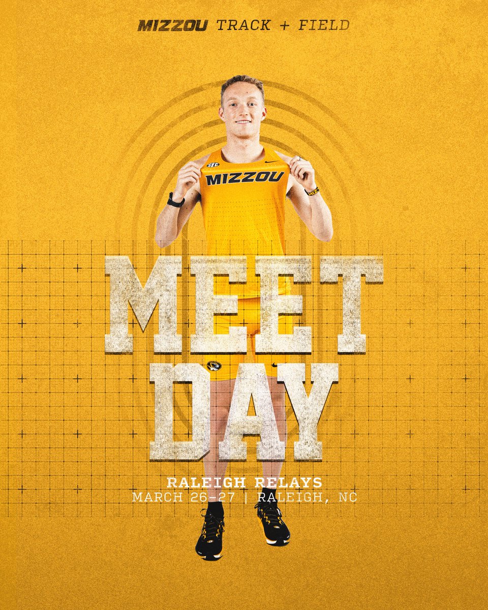 Mizzou Track & Field tweet media
