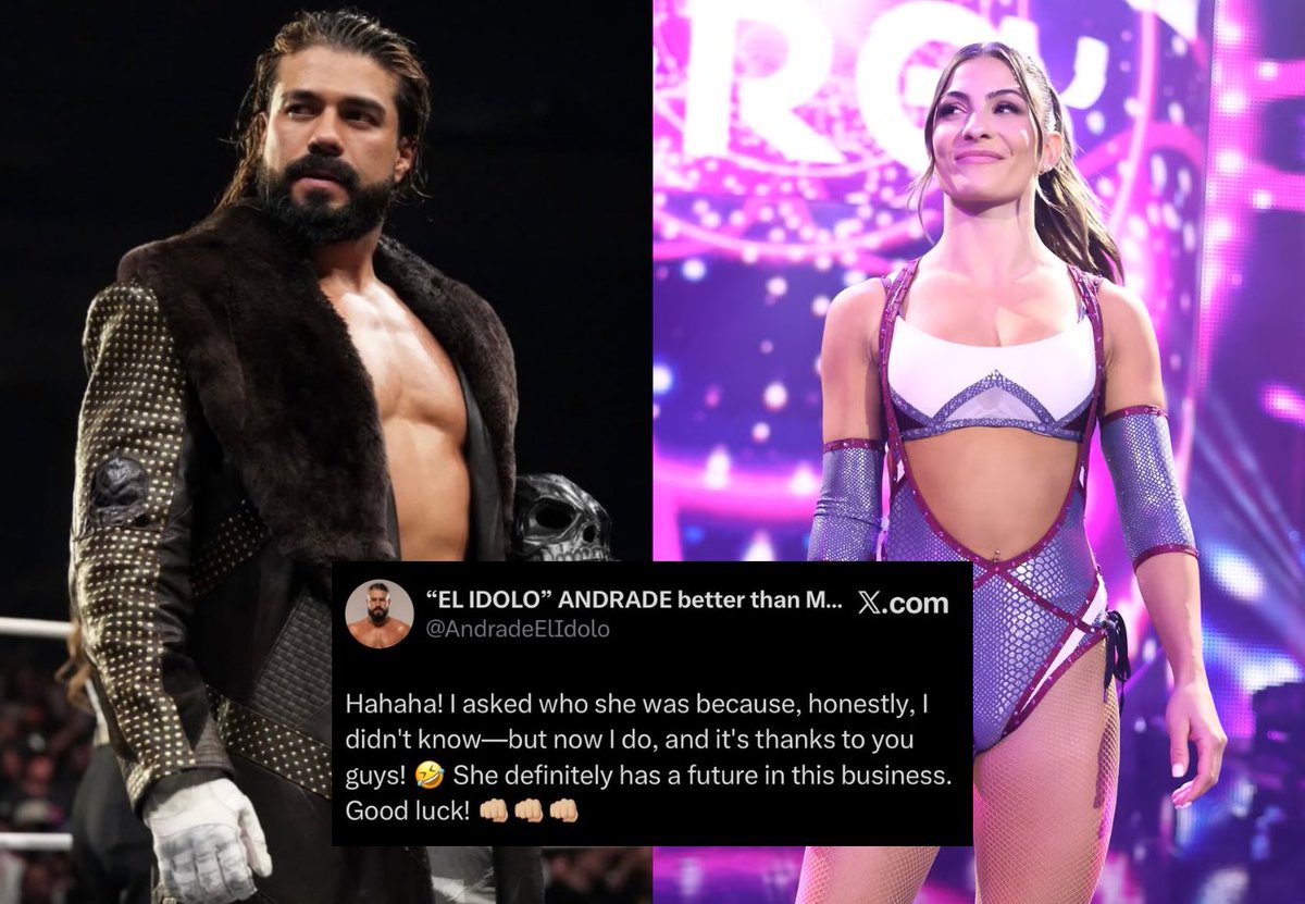 WrestlePurists tweet media