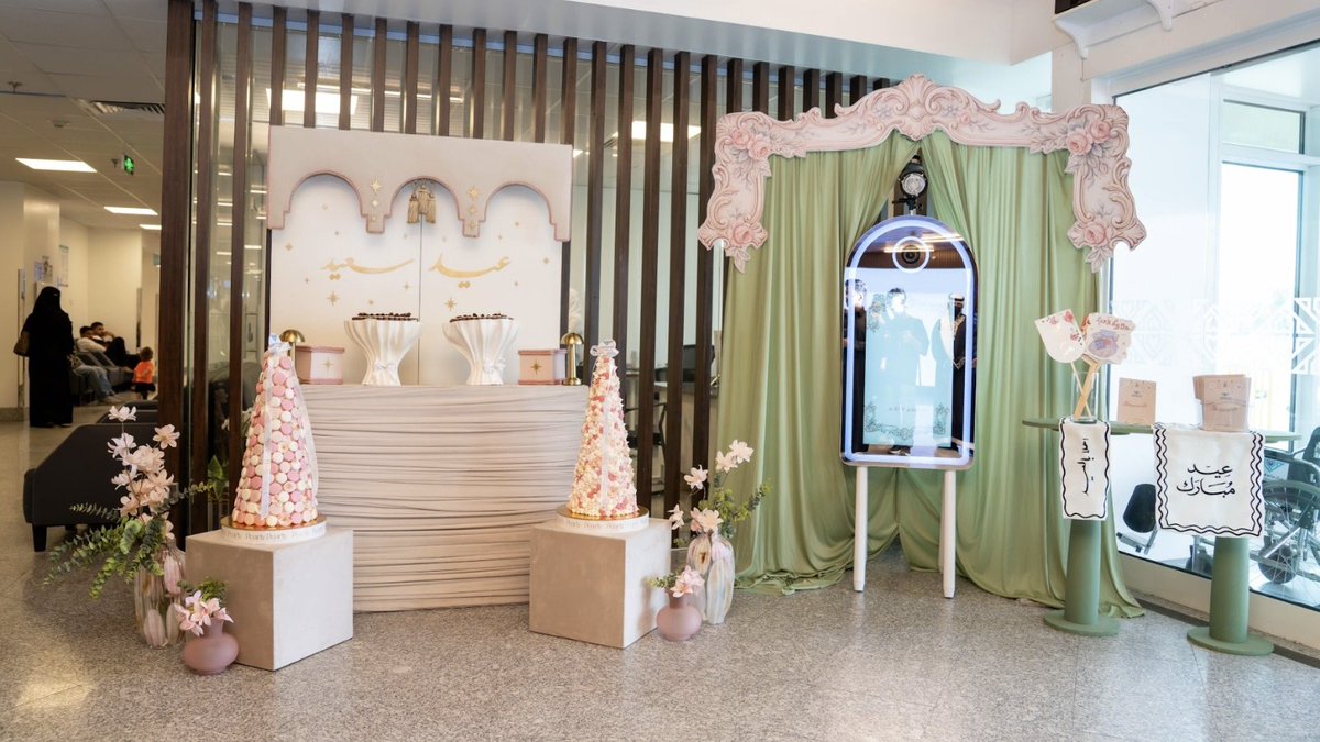 مستشفى مركز مكة الطبي tweet media