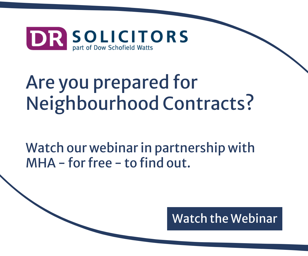 DR_Solicitors's tweet photo. In case you missed it, we recently ran a fascinating webinar about preparing for neighbourhood contracts. It was a wide-ranging discussion about opportunities, challenges, and what to expect going forward.

You can watch it here – https://t.co/HpM9pQ4GAA https://t.co/zweYiNIU6i