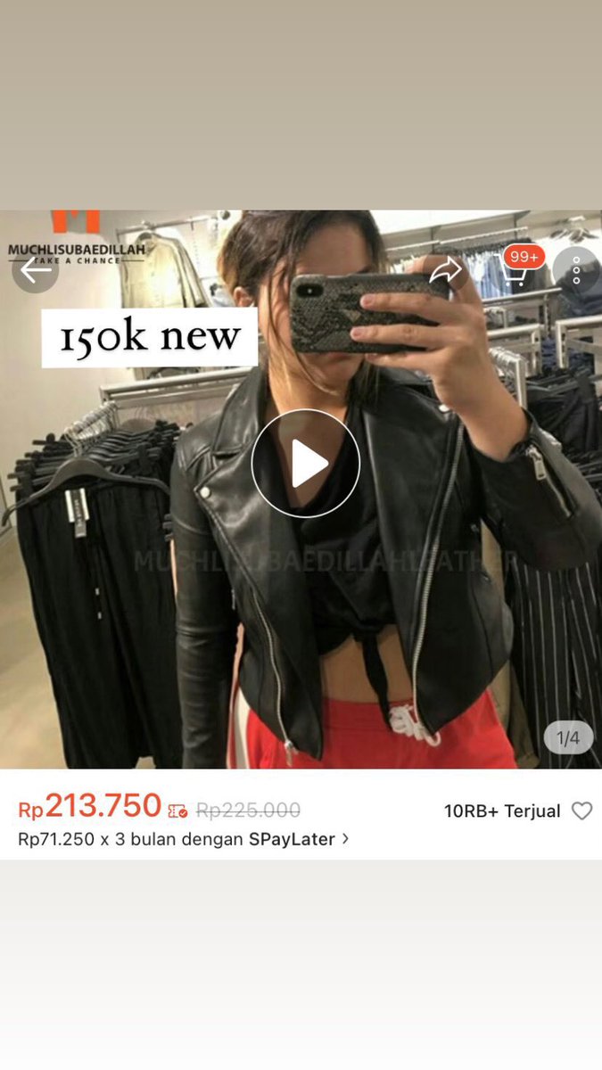 iniakudya's tweet photo. guys aku mau preloved baju new sm second murah murah karna sayang udh ga dipake 🫰🏻

1. Dress coklat 85k  (cck kepantai,taman, dll) baru 1x pake beli 2026 (kepantai) beli 130k 

2. Dress hitam 35k (new) gajadi dipake krn acaranya batal

3. Celana jeans uk L 75k (new) kekecilan https://t.co/fXEwHceWxt